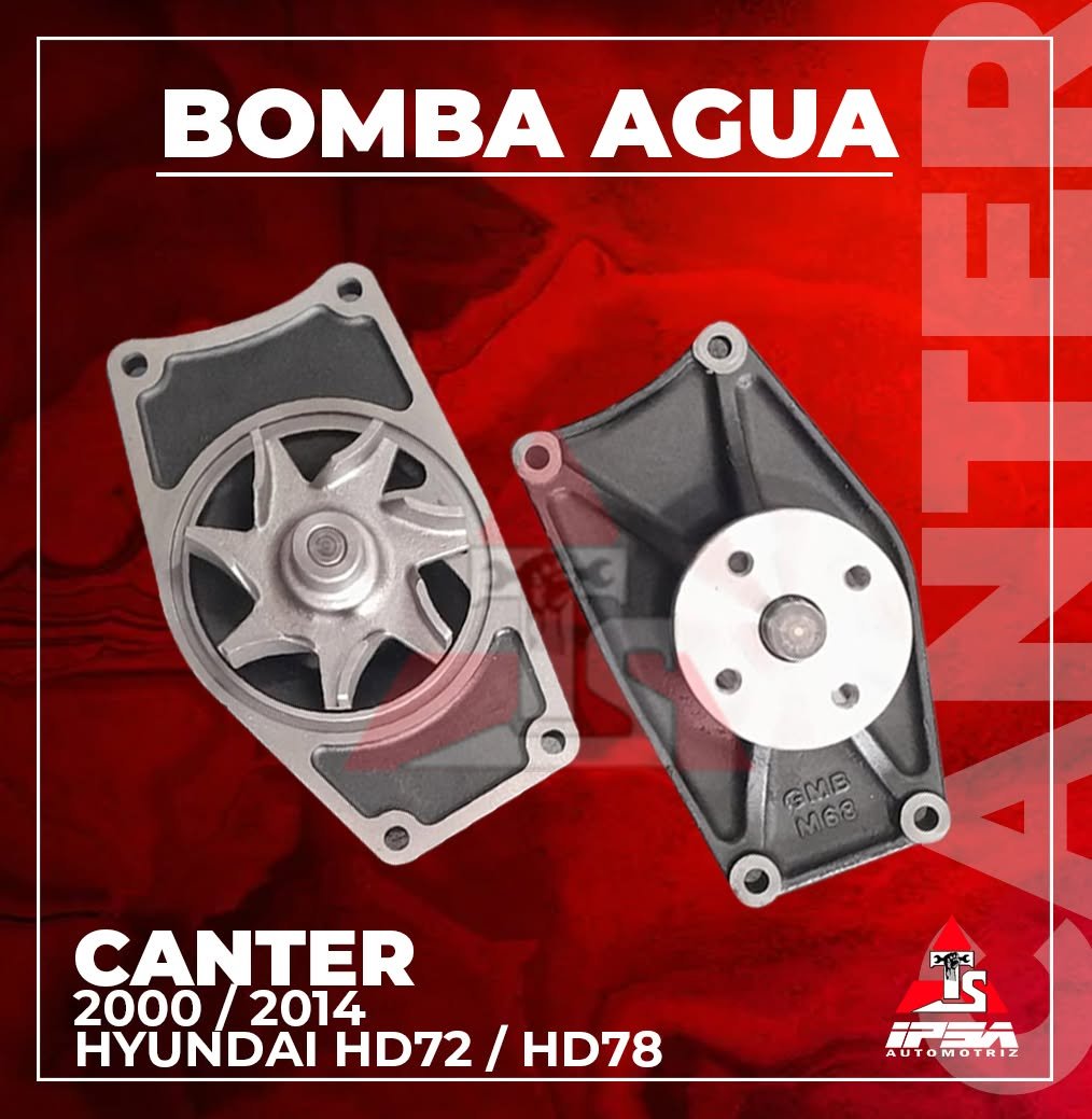 Bomba Agua