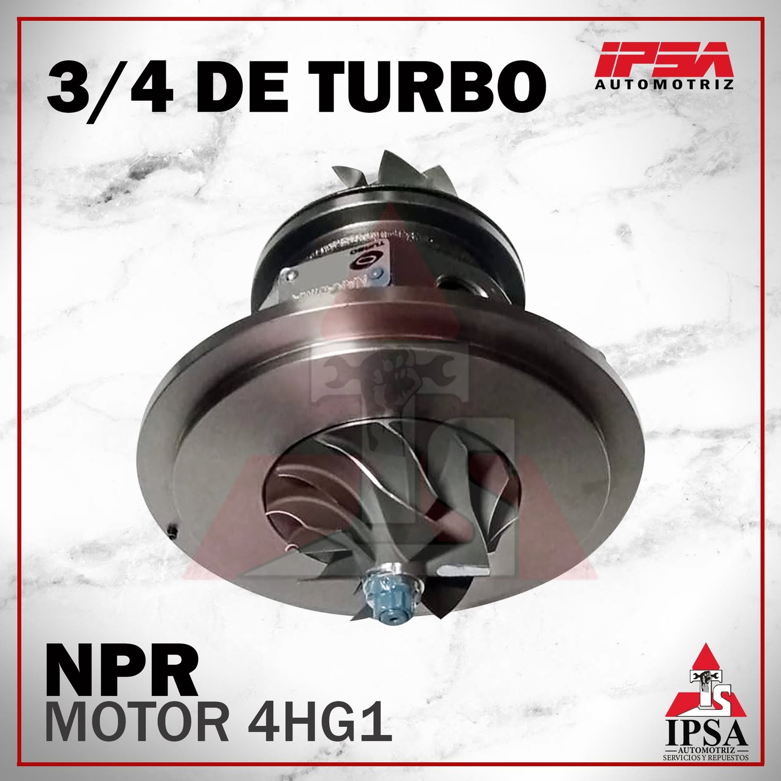 Core Turbo Npr