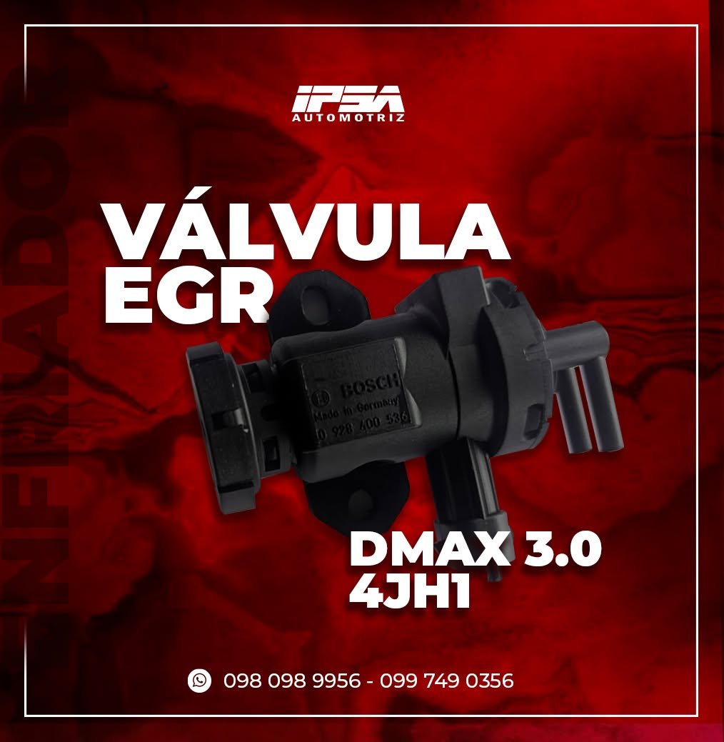 Egr Dmax