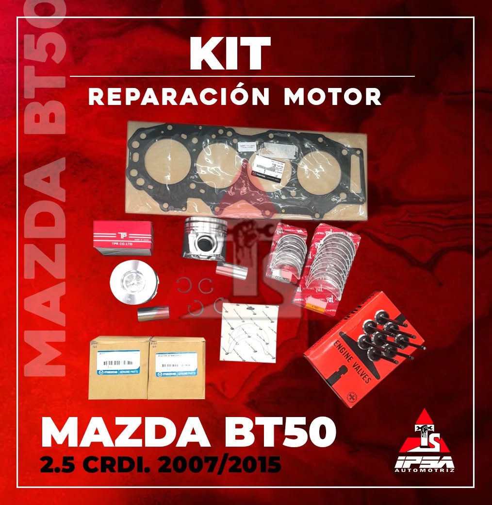 Kit Motor Bt50