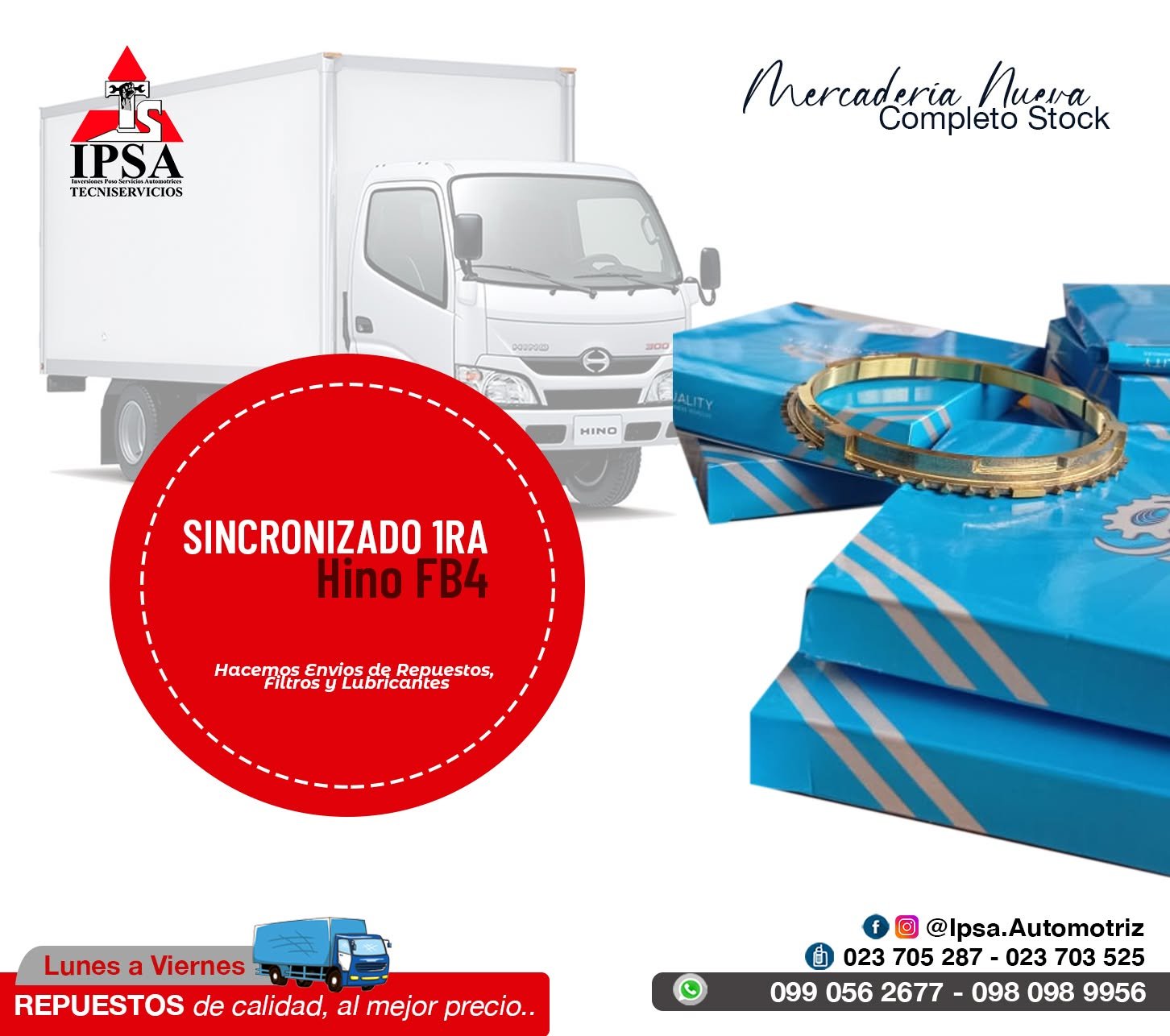 Sincronizado Fb