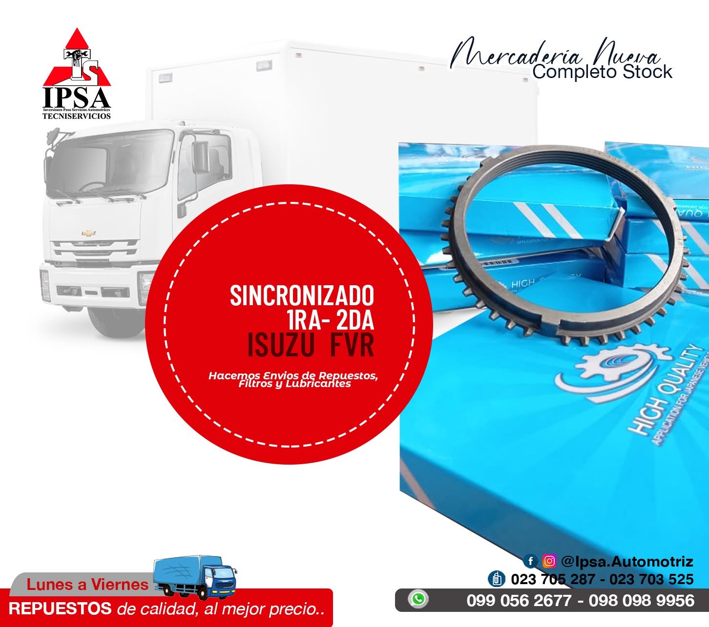 Sincronizado Fvr