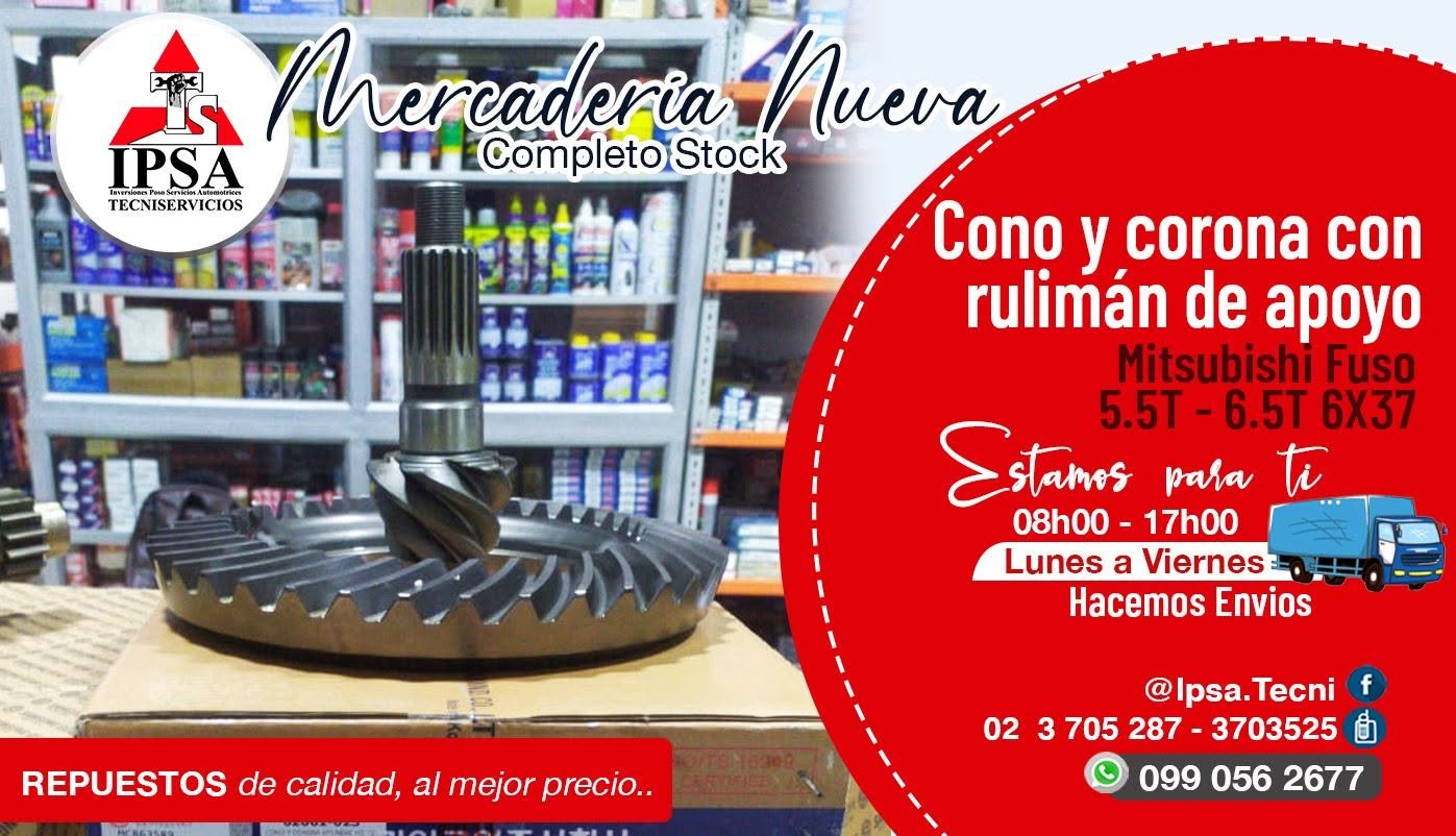 Cono Corona Canter