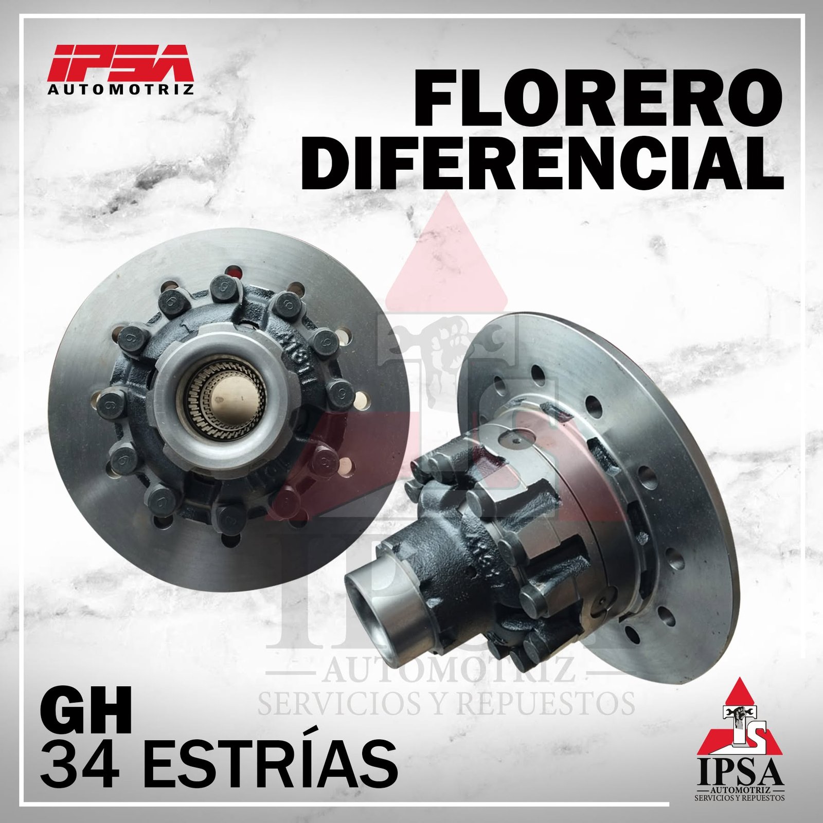 Florero Gh