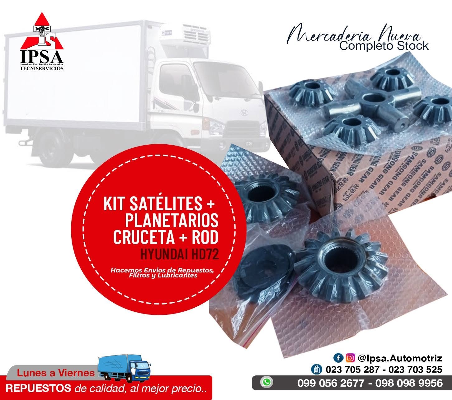 Kit Satelites Y Planetarios Hd72