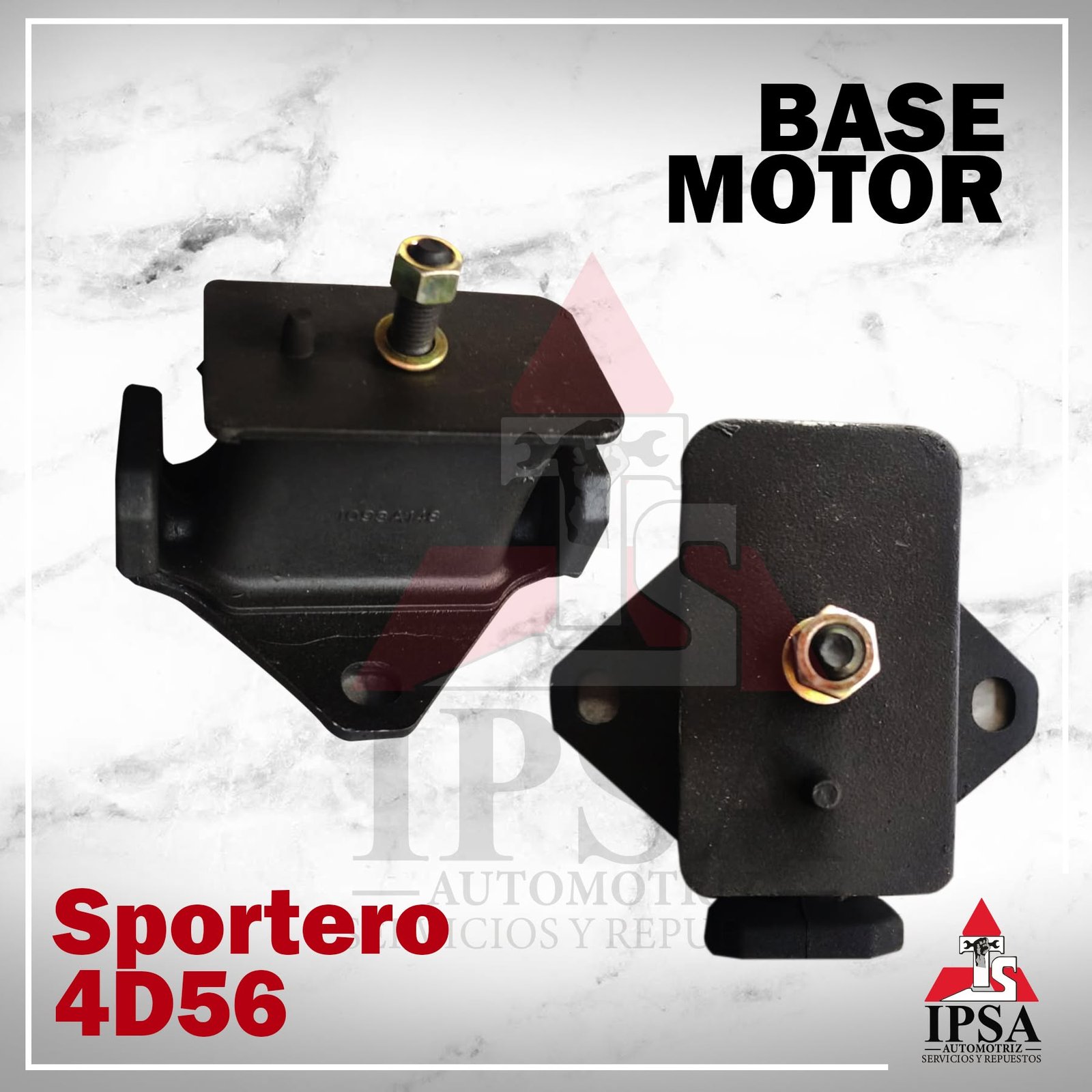 Base Motor Sportero