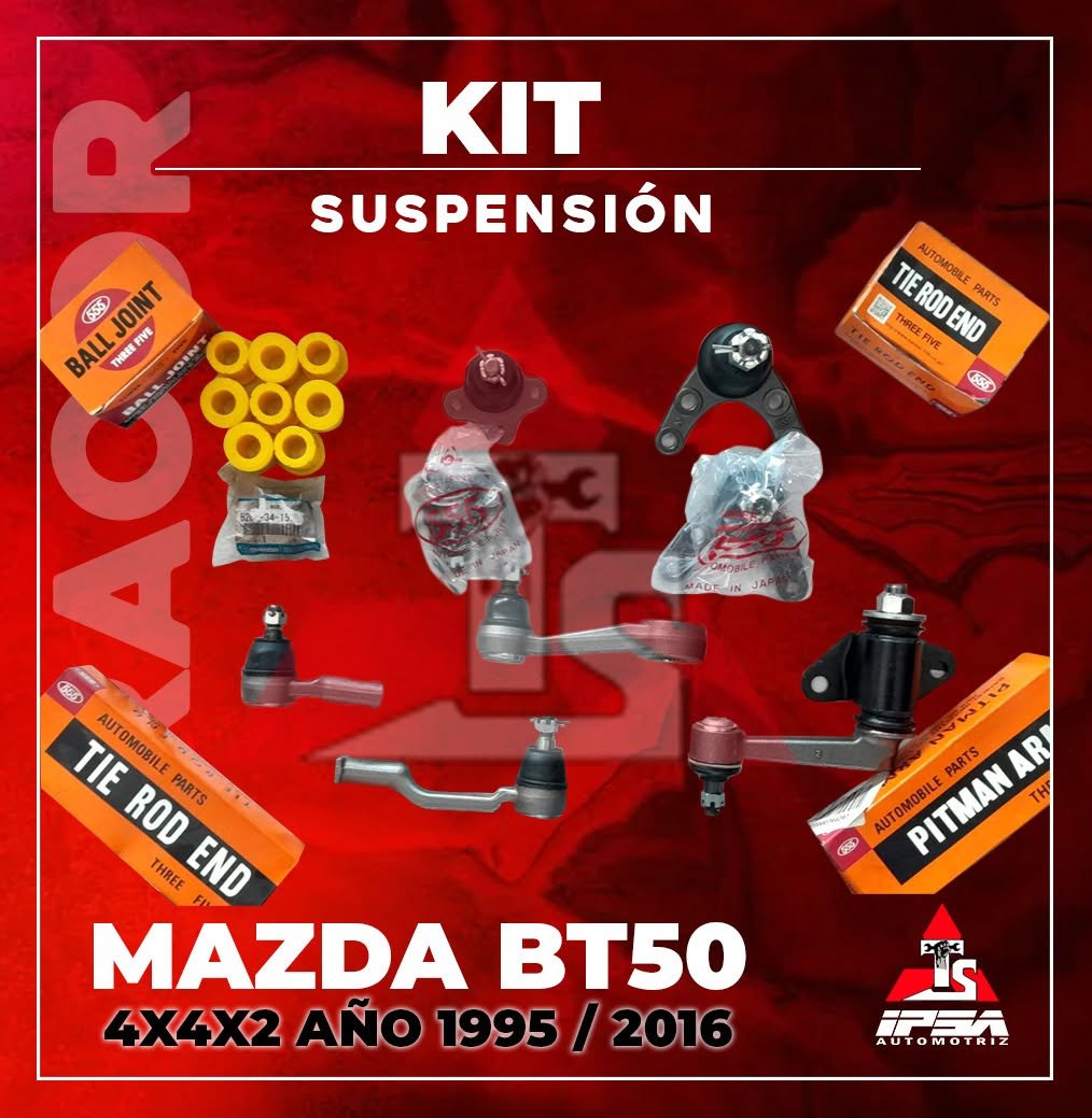 Kit Suspension
