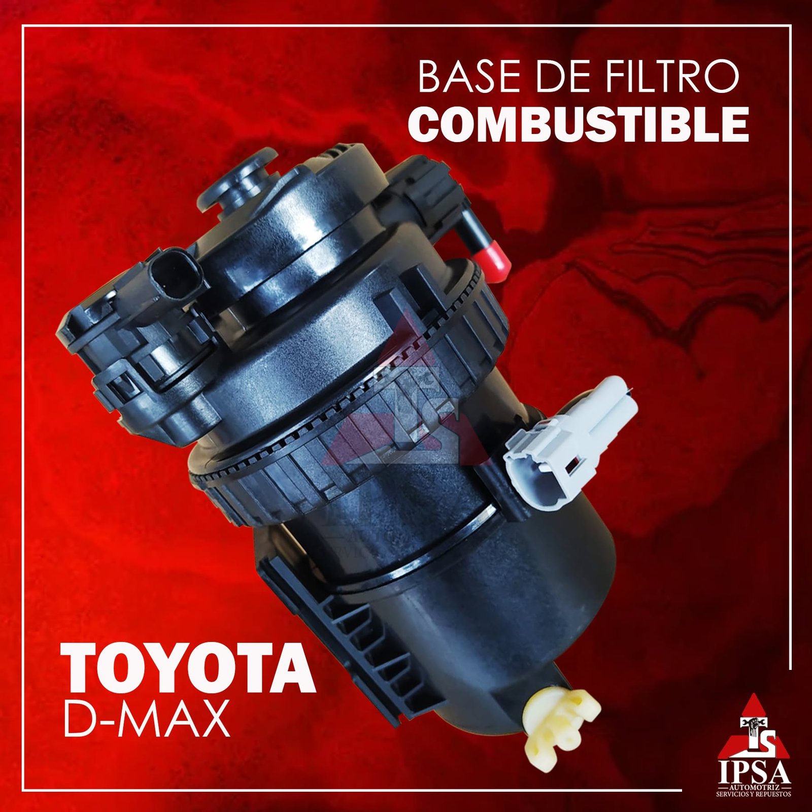 Base Combustible Dmax